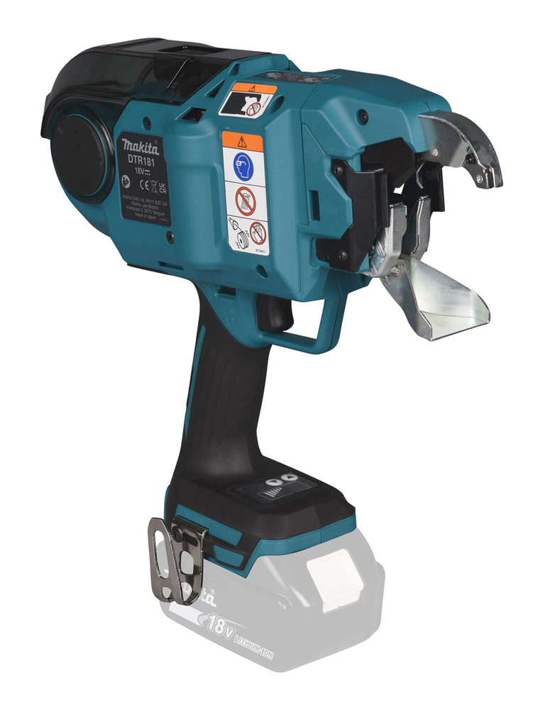 Akku-Eisenbinder LXT, Makita DTR181ZJ Akku-Eisenbinder LXT, Makita DTR181ZJ