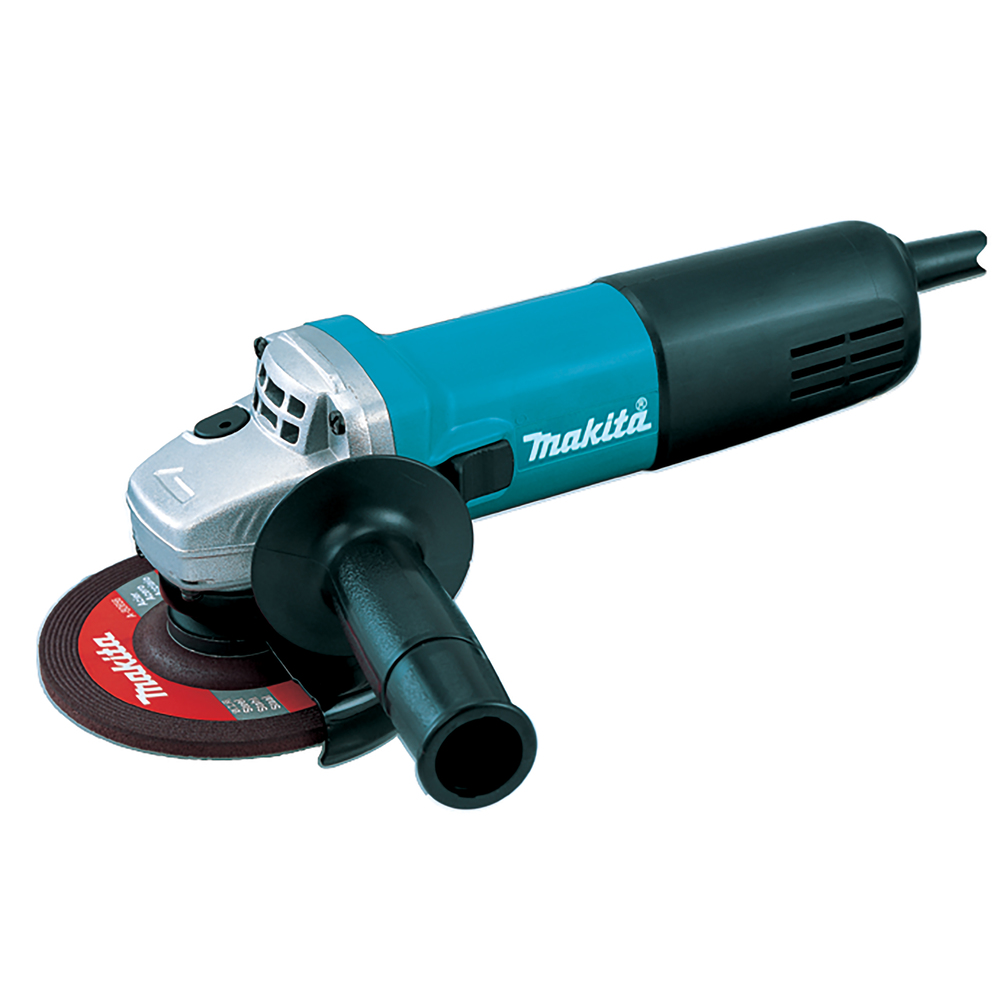 Elektrischrer Winkelschleifer, Makita 9558HNRGX1 Elektrischrer Winkelschleifer, Makita 9558HNRGX1