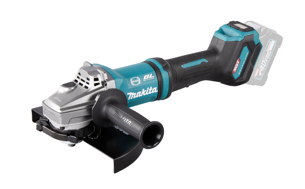 Akku-Winkelschleifer XGT, Makita GA038GZ Akku-Winkelschleifer XGT, Makita GA038GZ