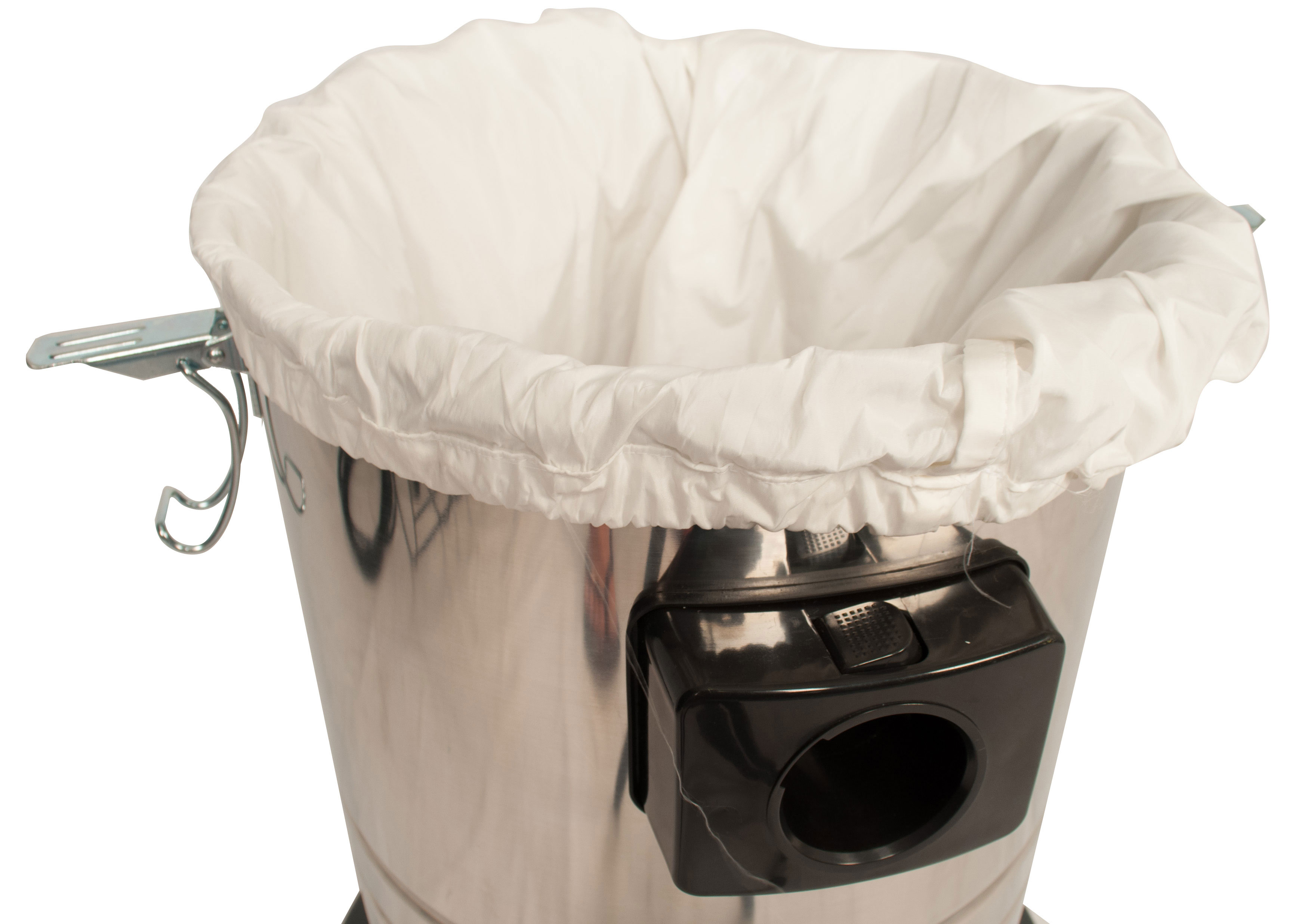 Feinstaubfiltersack, weiss, passen zu MEC 1/33 und S 30 K
