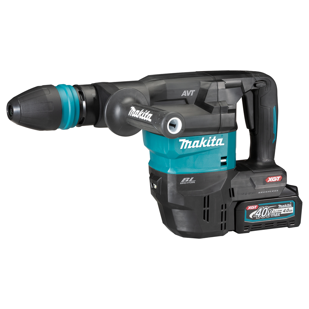 Akku-Meisselhammer XGT, Makita HM001GM201 Akku-Meisselhammer XGT, Makita HM001GM201