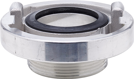 STORZ-Festkupplung AG 3", Knaggenabstand 89 mm STORZ-Festkupplung AG 3", Knaggenabstand 89 mm