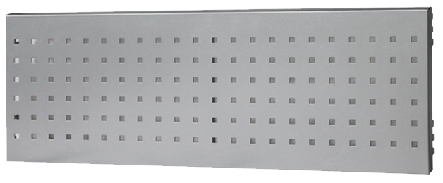 Lochwandplatte 1012x299 mm (Pack à 2 Stk.), für Werkbanklänge 2100 mm Lochwandplatte 1012x299 mm (Pack à 2 Stk.), für Werkbanklänge 2100 mm
