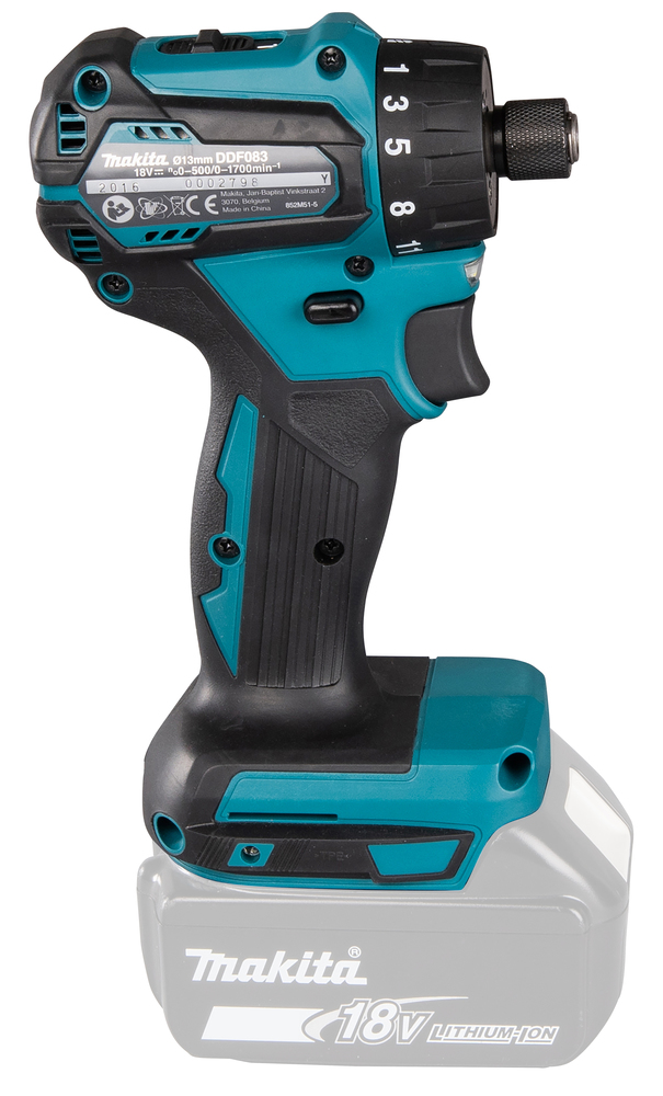 Akku-Schrauber LXT, Makita DDF083ZJ Akku-Schrauber LXT, Makita DDF083ZJ