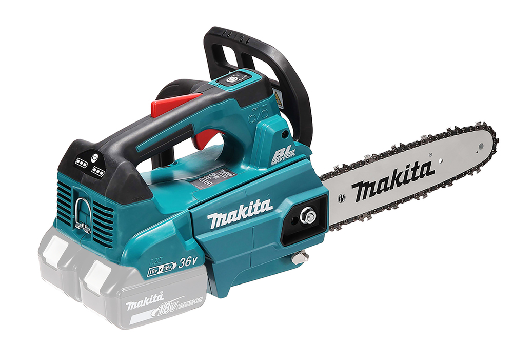 Akku-Kettensäge LXT, Makita DUC256Z Akku-Kettensäge LXT, Makita DUC256Z