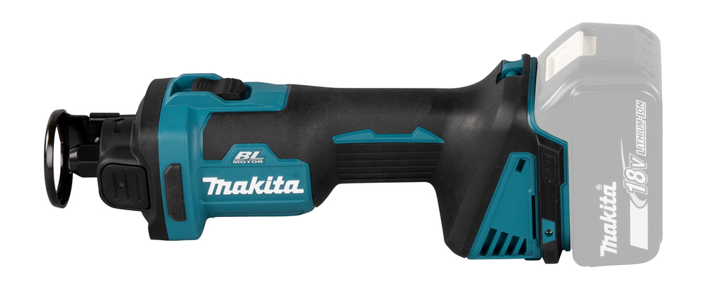 Akku-Rotationsschneider LXT, Makita DCO181Z Akku-Rotationsschneider LXT, Makita DCO181Z