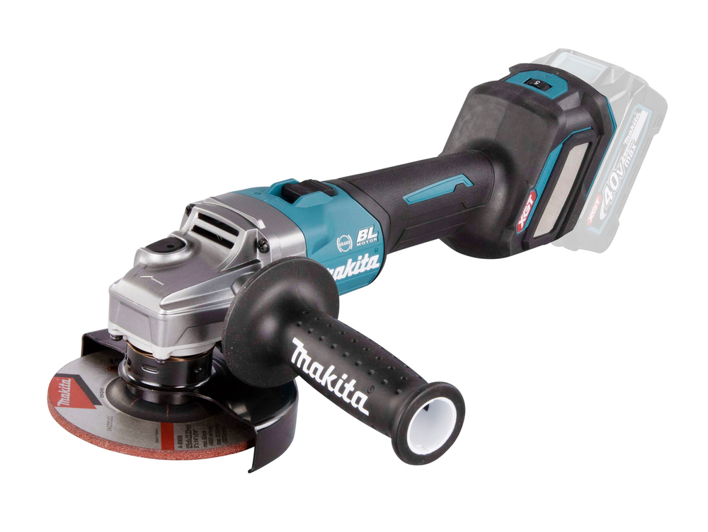Akku-Winkelschleifer XGT, Makita GA023GZ Akku-Winkelschleifer XGT, Makita GA023GZ