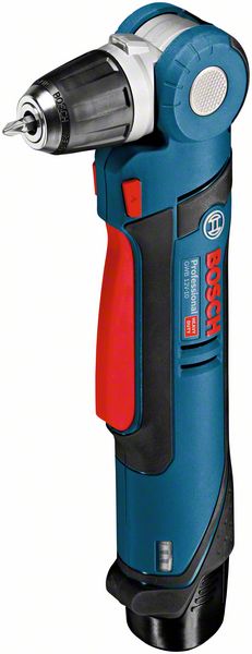Akku-Winkelbohrmaschine GWB 12V-10, mit 2 x 2.0 Ah Li-Ion Akku, L-BOXX Bosch Akku-Winkelbohrmaschine GWB 12V-10, mit 2 x 2.0 Ah Li-Ion Akku, L-BOXX Bosch