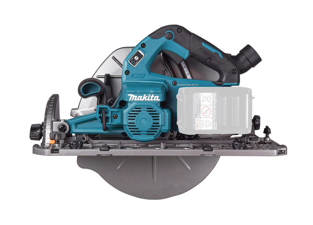 Akku-Handkreissäge XGT, Makita HS011GZ Akku-Handkreissäge XGT, Makita HS011GZ