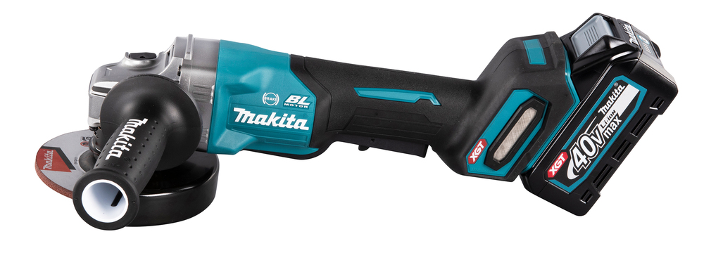 Akku-Winkelschleifer XGT, Makita GA013GM201 Akku-Winkelschleifer XGT, Makita GA013GM201
