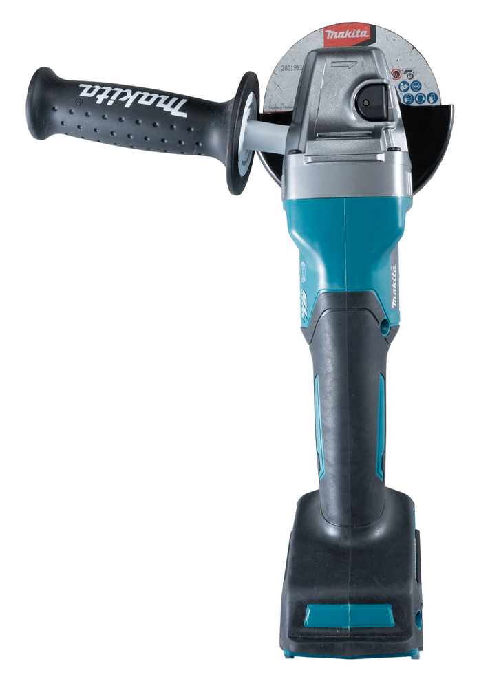 Akku-Winkelschleifer XGT, Makita GA012GZ