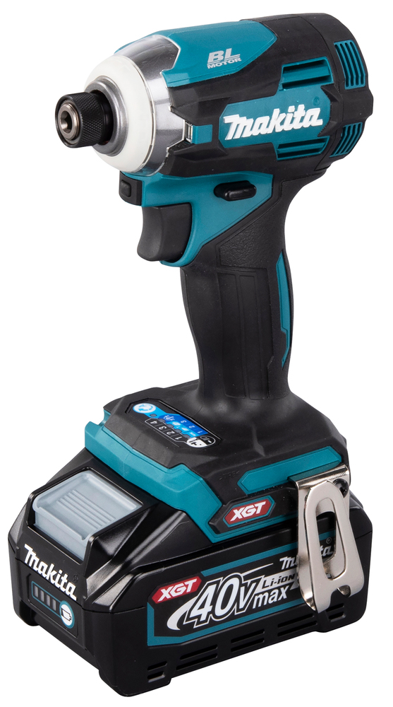 Akku-Schlagschrauber XGT, Makita TD001GM201 Akku-Schlagschrauber XGT, Makita TD001GM201