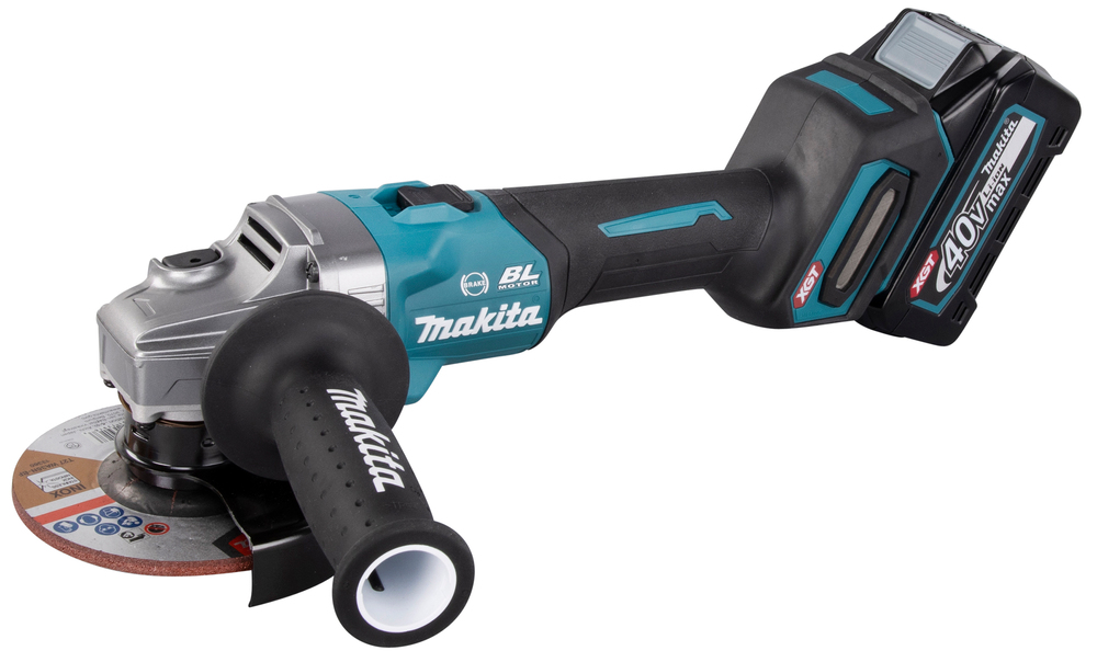 Akku-Winkelschleifer XGT, Makita GA005GM201 Akku-Winkelschleifer XGT, Makita GA005GM201