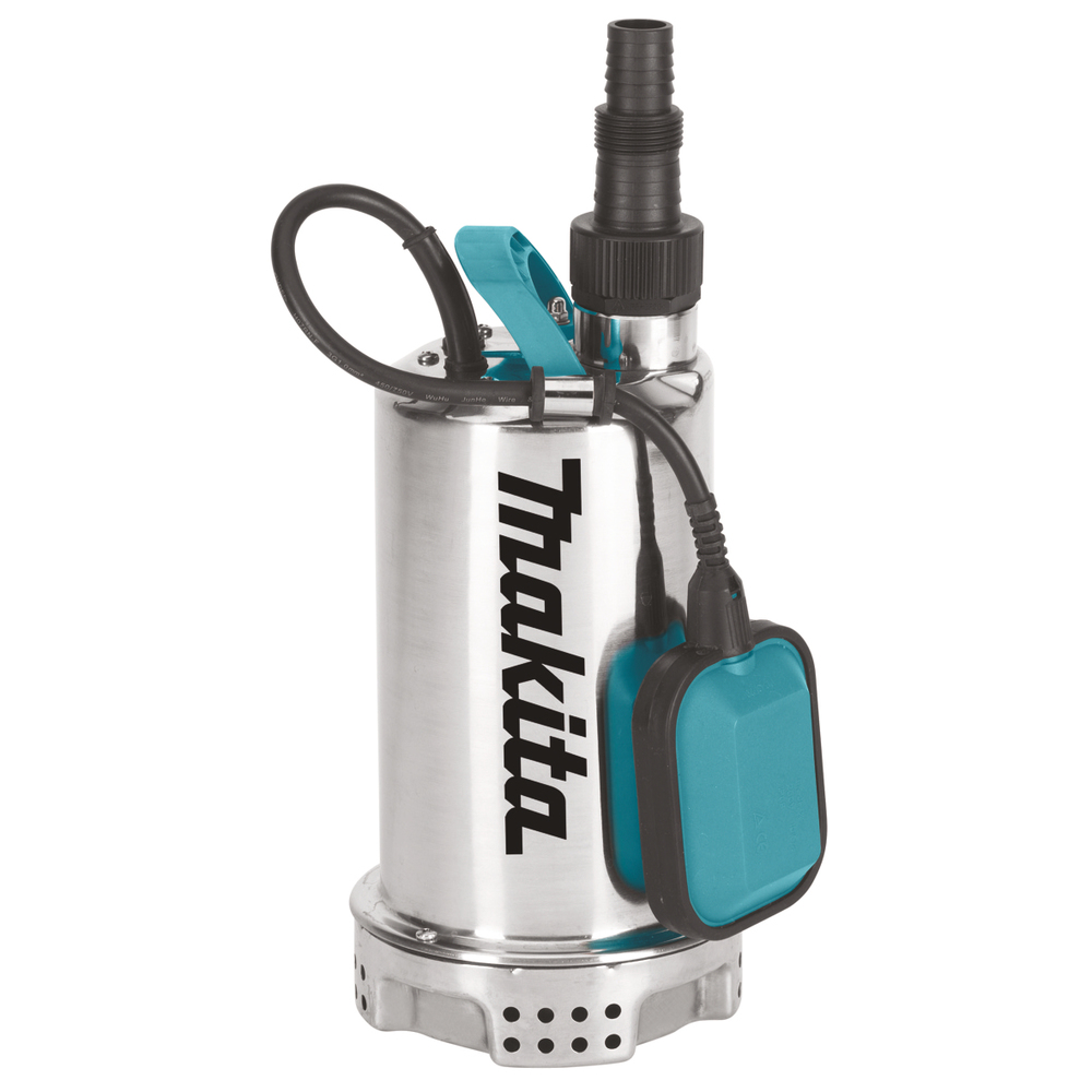 Klarwasser-Tauchpumpe, 1100 W, Makita PF1100 Klarwasser-Tauchpumpe, 1100 W, Makita PF1100