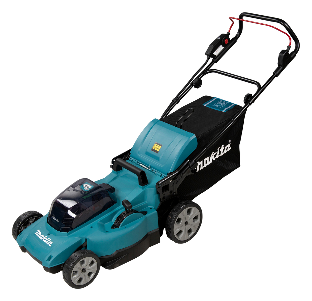 Akku-Rasenmäher LXT 48 cm, Makita DLM480Z Akku-Rasenmäher LXT 48 cm, Makita DLM480Z