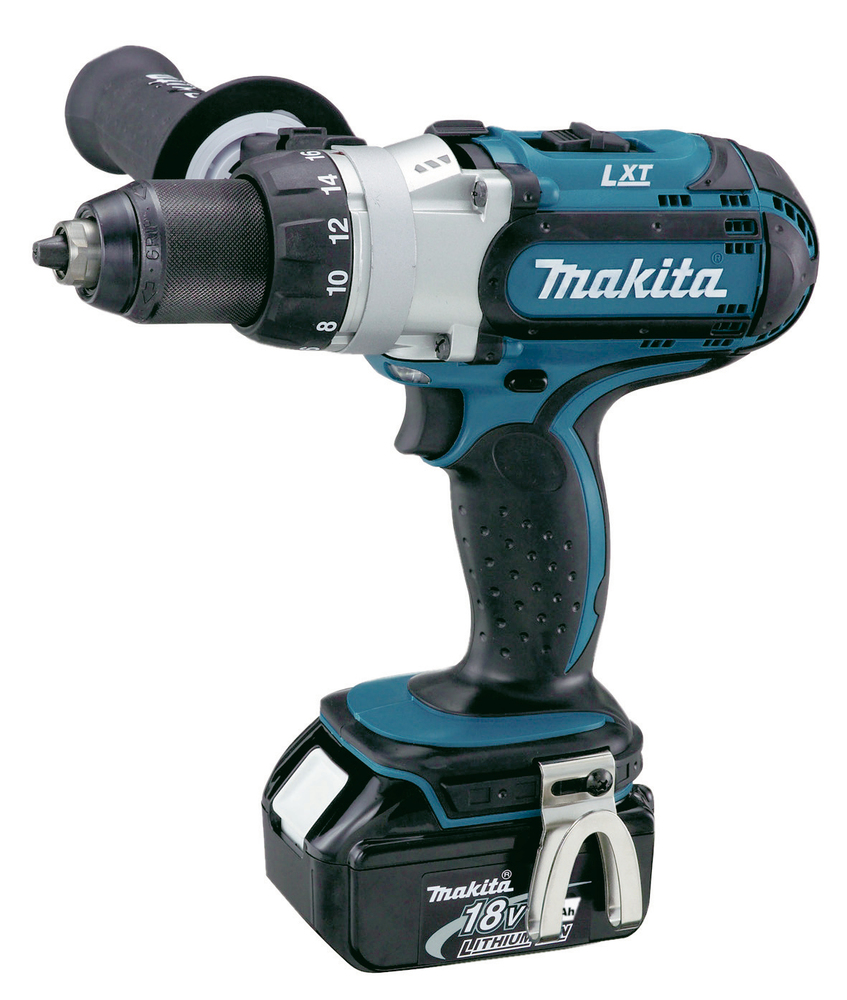 Akku-Bohrschrauber LXT, Makita DDF451RTJ Akku-Bohrschrauber LXT, Makita DDF451RTJ