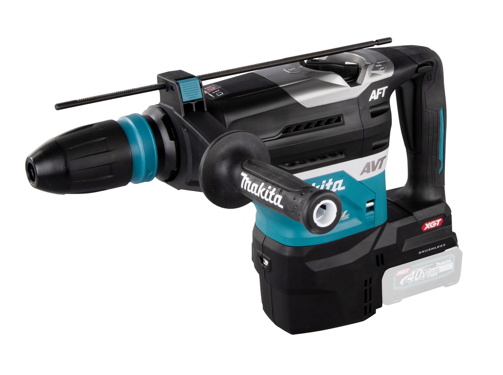 Akku Bohr- und Spitzhammer XGT, Makita HR005GZ01 Akku Bohr- und Spitzhammer XGT, Makita HR005GZ01