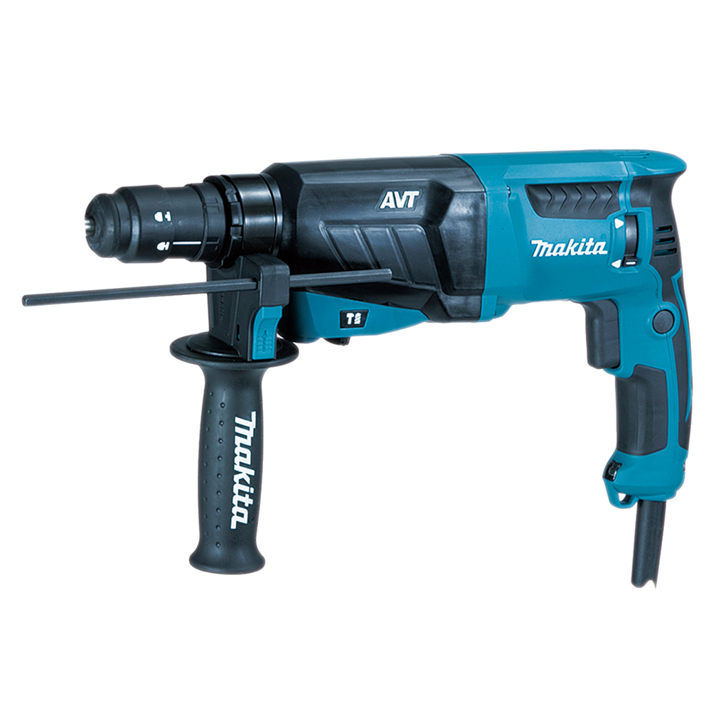 Bohr- und Spitzhammer 3 Funktionen elektrisch, Makita HR2631FT12 Bohr- und Spitzhammer 3 Funktionen elektrisch, Makita HR2631FT12