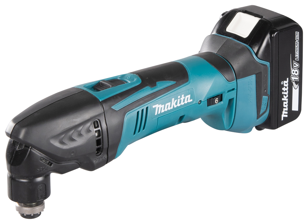 Akku-Multifunktions-Werkzeug LXT, Makita DTM50RFJ Akku-Multifunktions-Werkzeug LXT, Makita DTM50RFJ