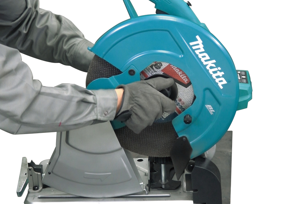 Akku-Trennschleifer LXT, Makita DLW140Z Akku-Trennschleifer LXT, Makita DLW140Z
