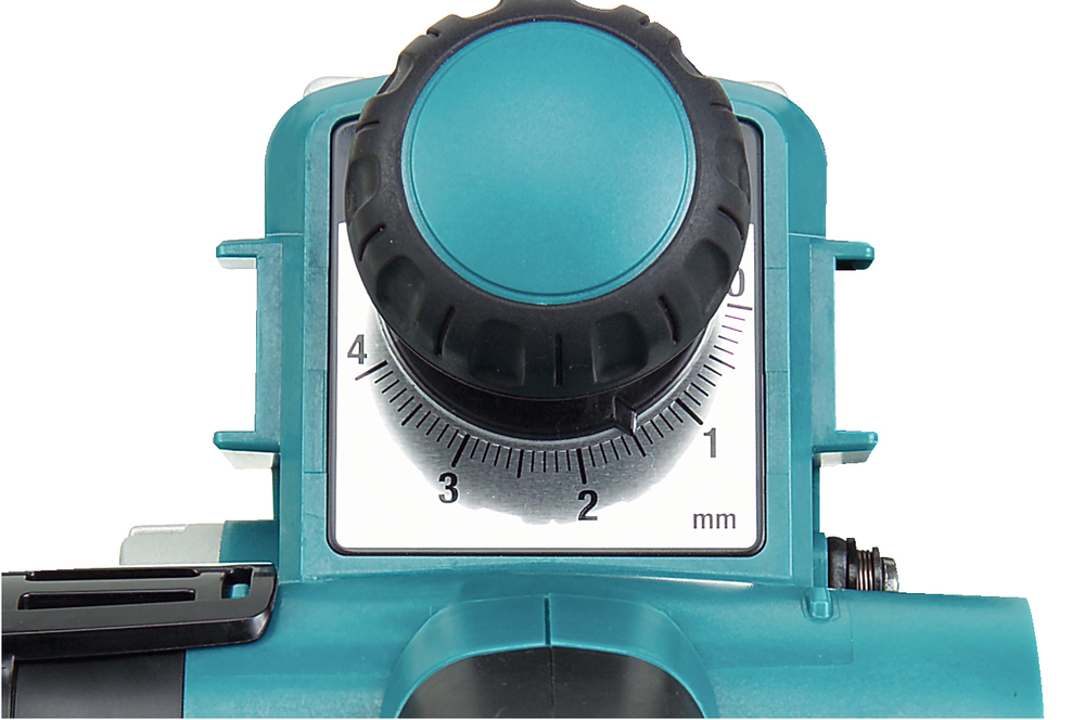 Elektrischer Einhand-Falzhobel, 850 W, Makita KP0810J Elektrischer Einhand-Falzhobel, 850 W, Makita KP0810J