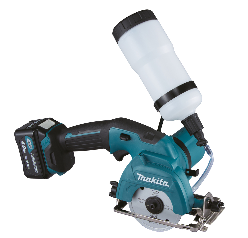Akku-Glas- und Keramik- Schneider CXT, Makita CC301DSMJ Akku-Glas- und Keramik- Schneider CXT, Makita CC301DSMJ