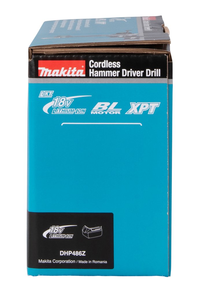 Akku-Schlagbohrschrauber LXT, Makita DHP486Z Akku-Schlagbohrschrauber LXT, Makita DHP486Z
