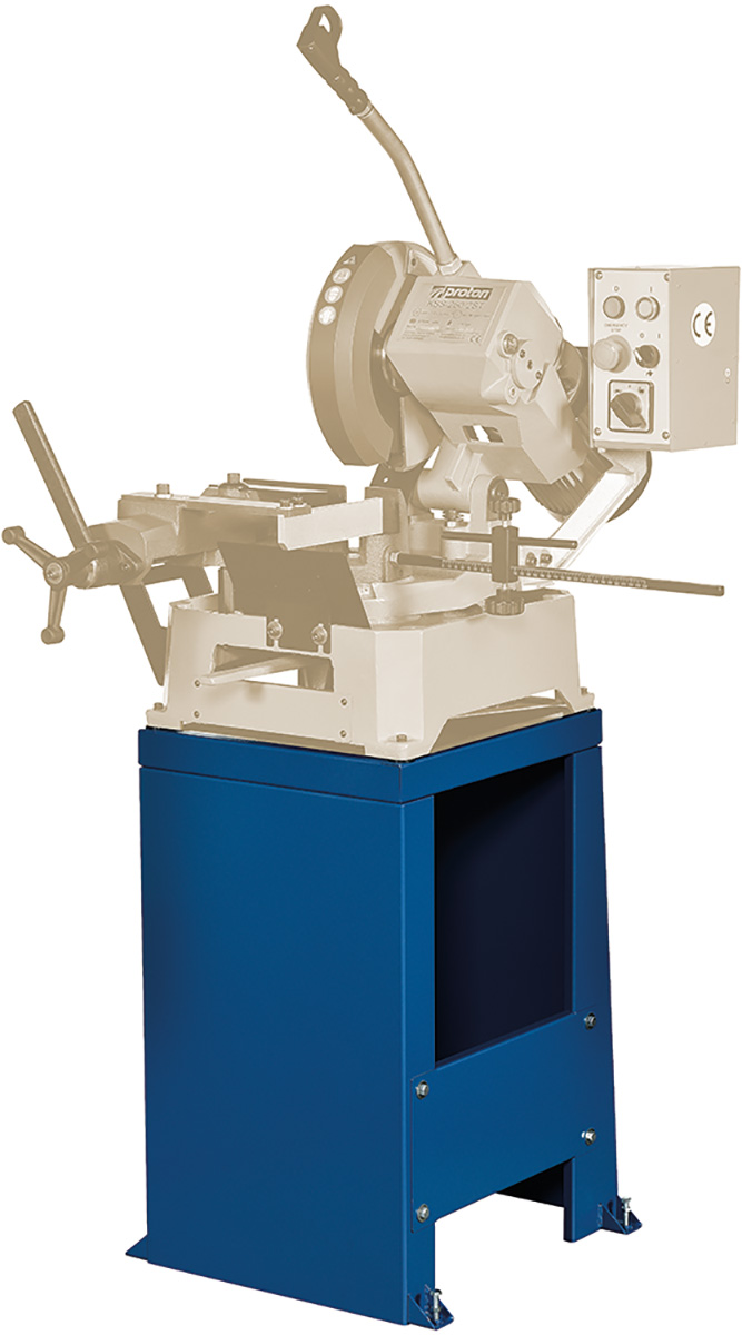 Maschinenstandfuss zu Metallkreissäge KSS-250-2ST,