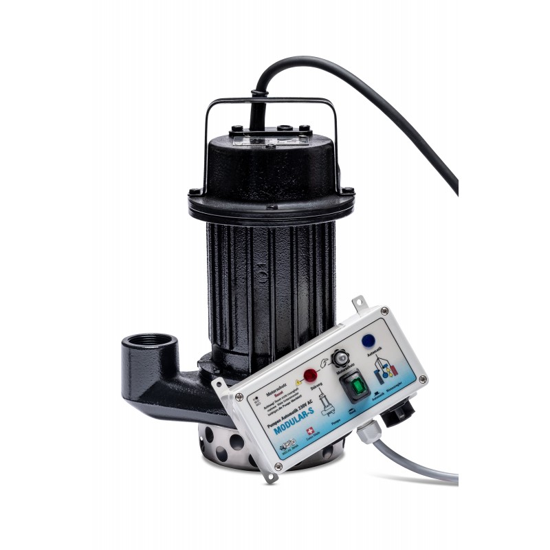 Schmutzwasser- / Fäkalienpumpepumpen PEDROLLO - PSG-16000 Schmutzwasser- / Fäkalienpumpepumpen PEDROLLO - PSG-16000