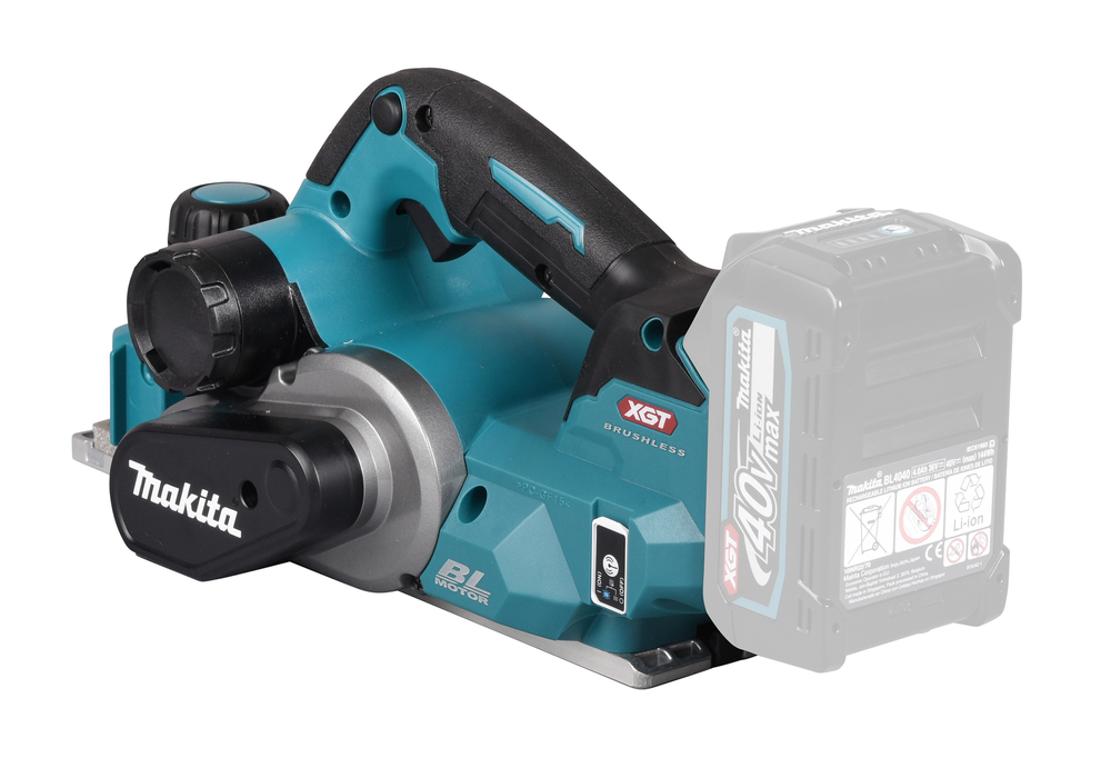 Akku-Einhand-Falzhobel XGT, Makita KP001GZ Akku-Einhand-Falzhobel XGT, Makita KP001GZ