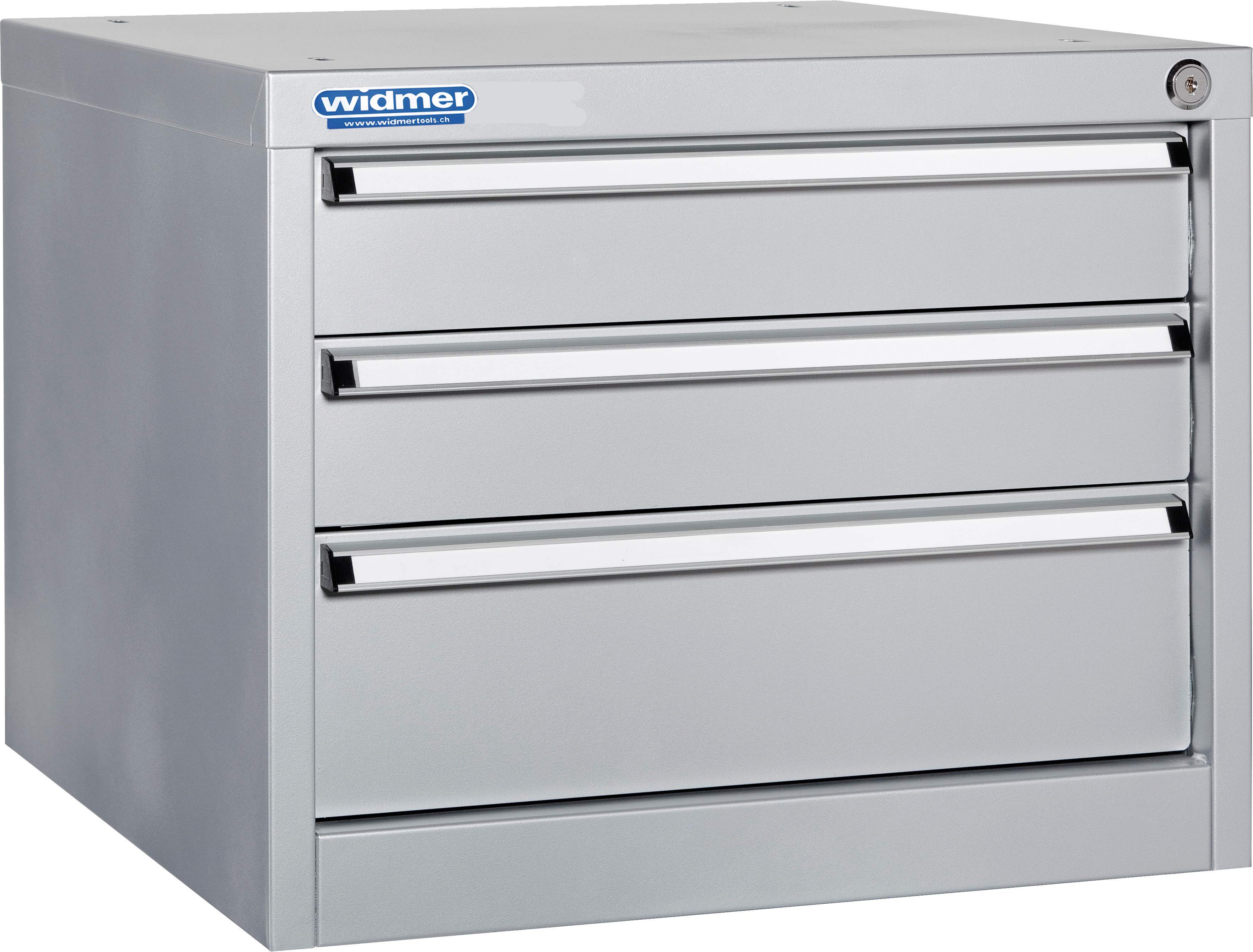 Unterschrank mit 3 Schubladen, Tragkraft der Schublade 70 kg Unterschrank mit 3 Schubladen, Tragkraft der Schublade 70 kg