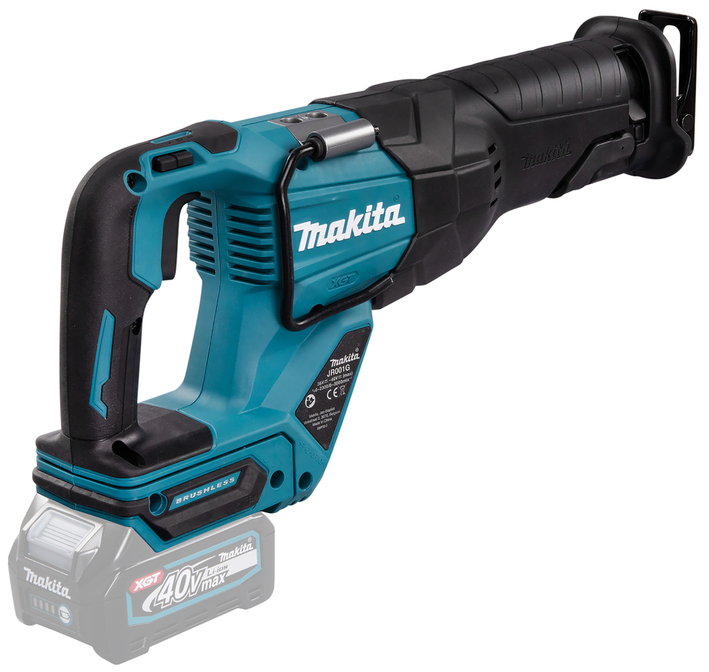 Akku-Säbelsäge XGT, Makita JR001GZ Akku-Säbelsäge XGT, Makita JR001GZ
