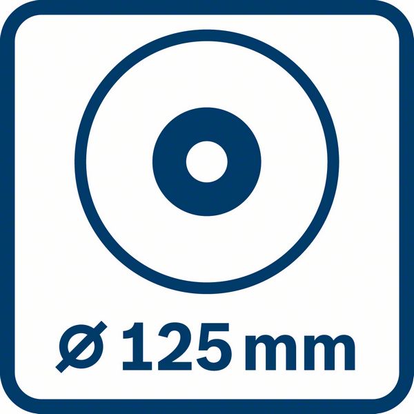 Akku-Winkelschleifer GWS 18V-10 SC Bosch