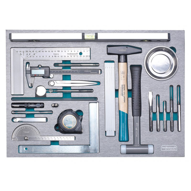 Werkstattwagen Technocraft SWISS TEAM Plus Pro-Copy Werkstattwagen Technocraft SWISS TEAM Plus Pro-Copy