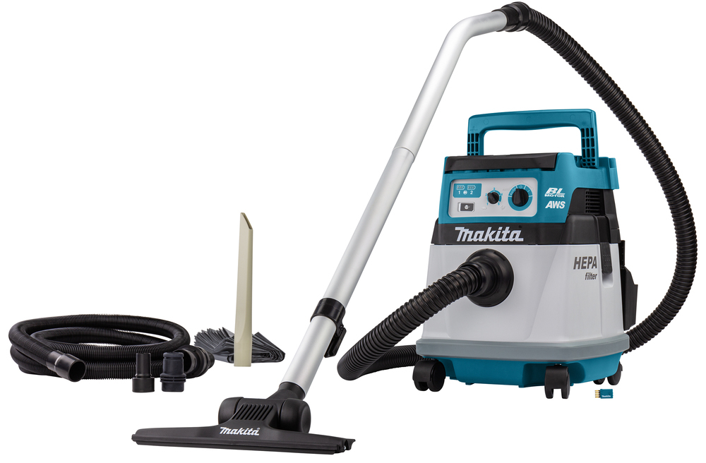 Akku-Staubsauger LXT, Makita DVC157LZX3 Akku-Staubsauger LXT, Makita DVC157LZX3