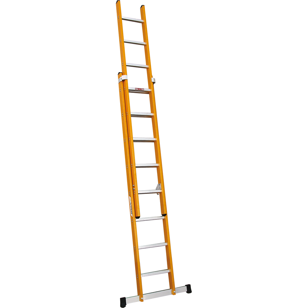 GFK Schiebeleiter GFK Schiebeleiter