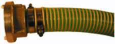 Ansaugschlauch komplett 5 Meter 3", Knaggenabstand 89 mm