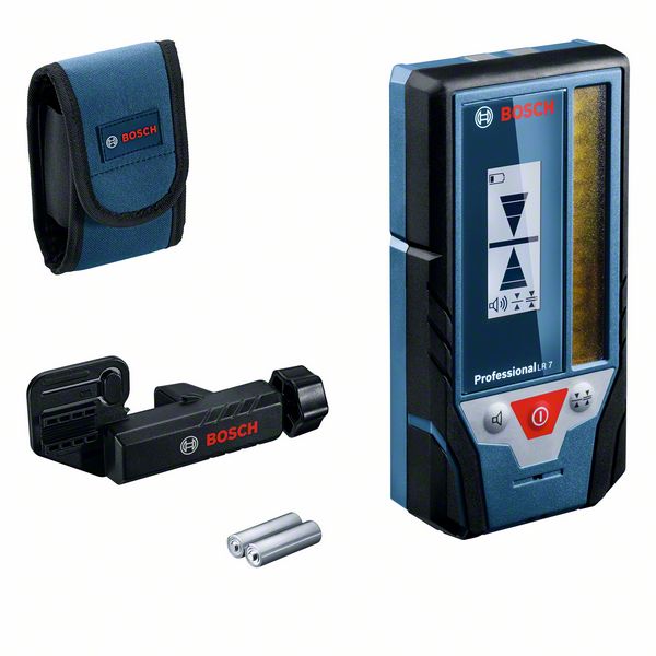 Laser-Empfänger LR 7 Bosch Laser-Empfänger LR 7 Bosch