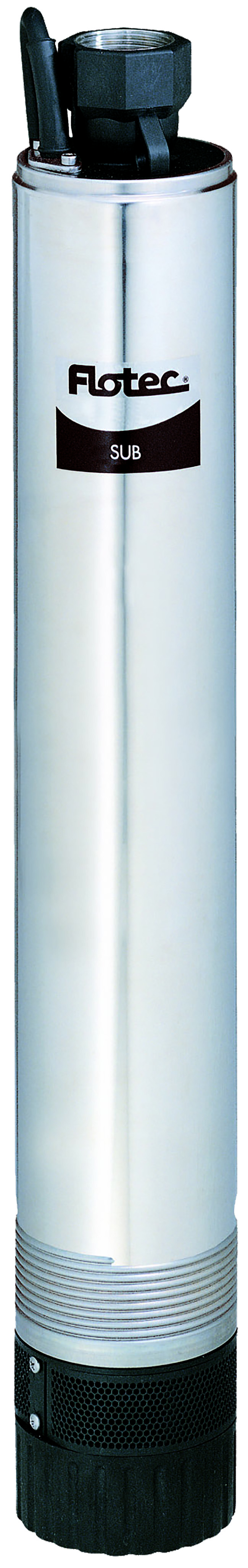 Tiefbrunnenpumpe SUB 6000/75 Plus Logic Stop, ohne Schwimmerschalter Tiefbrunnenpumpe SUB 6000/75 Plus Logic Stop, ohne Schwimmerschalter