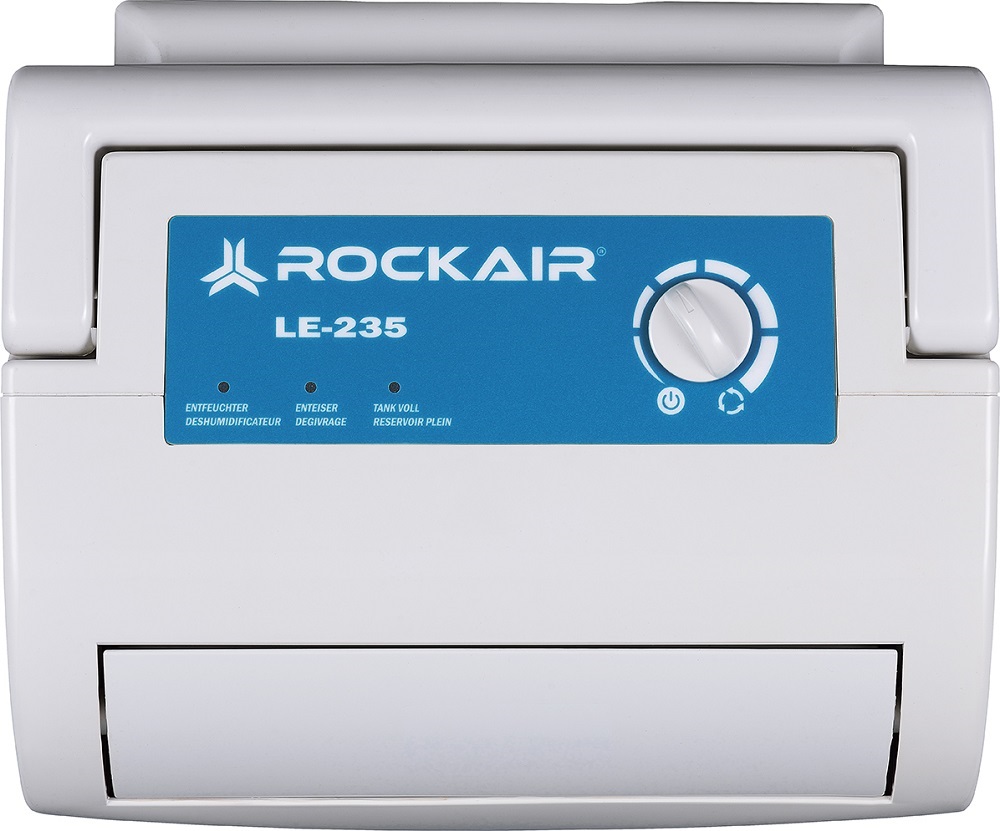 Luftentfeuchter Rockair LE-235, Luftentfeuchter Rockair LE-235,