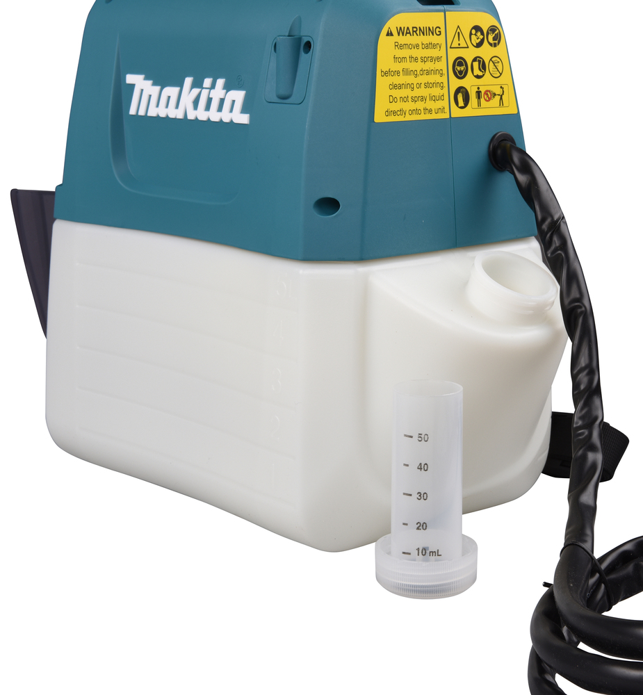 Akku-Sprühgerät CXT, Makita US053DZ Akku-Sprühgerät CXT, Makita US053DZ