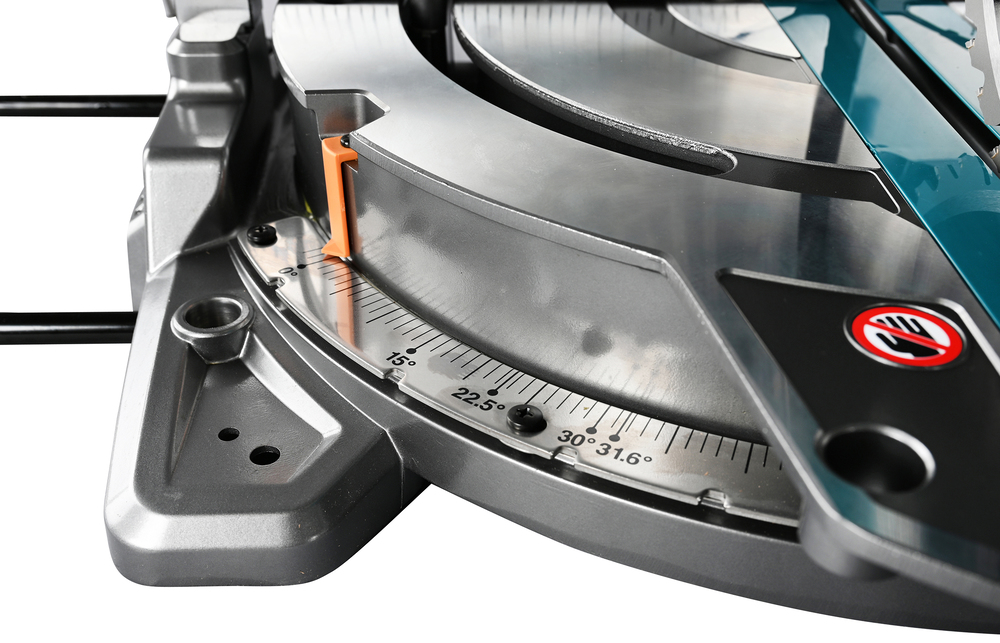 Akku-Gehrungs– und Kappsäge XGT, 260/30 mm, Makita LS004GZ01