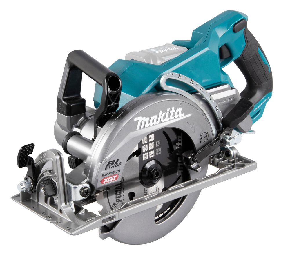 Akku-Handkreissäge XGT, Makita RS001GZ Akku-Handkreissäge XGT, Makita RS001GZ