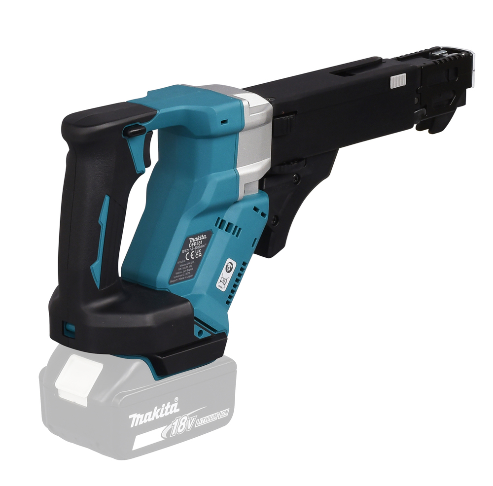 Akku-Magazinschrauber LXT, Makita DFR551Z Akku-Magazinschrauber LXT, Makita DFR551Z