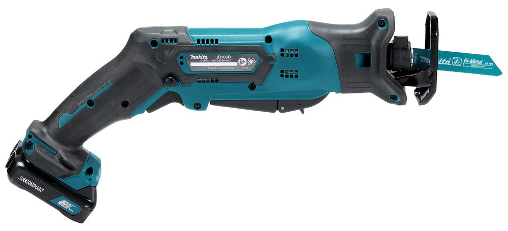 Akku-Säbelsäge CXT, Makita JR103DZJ Akku-Säbelsäge CXT, Makita JR103DZJ