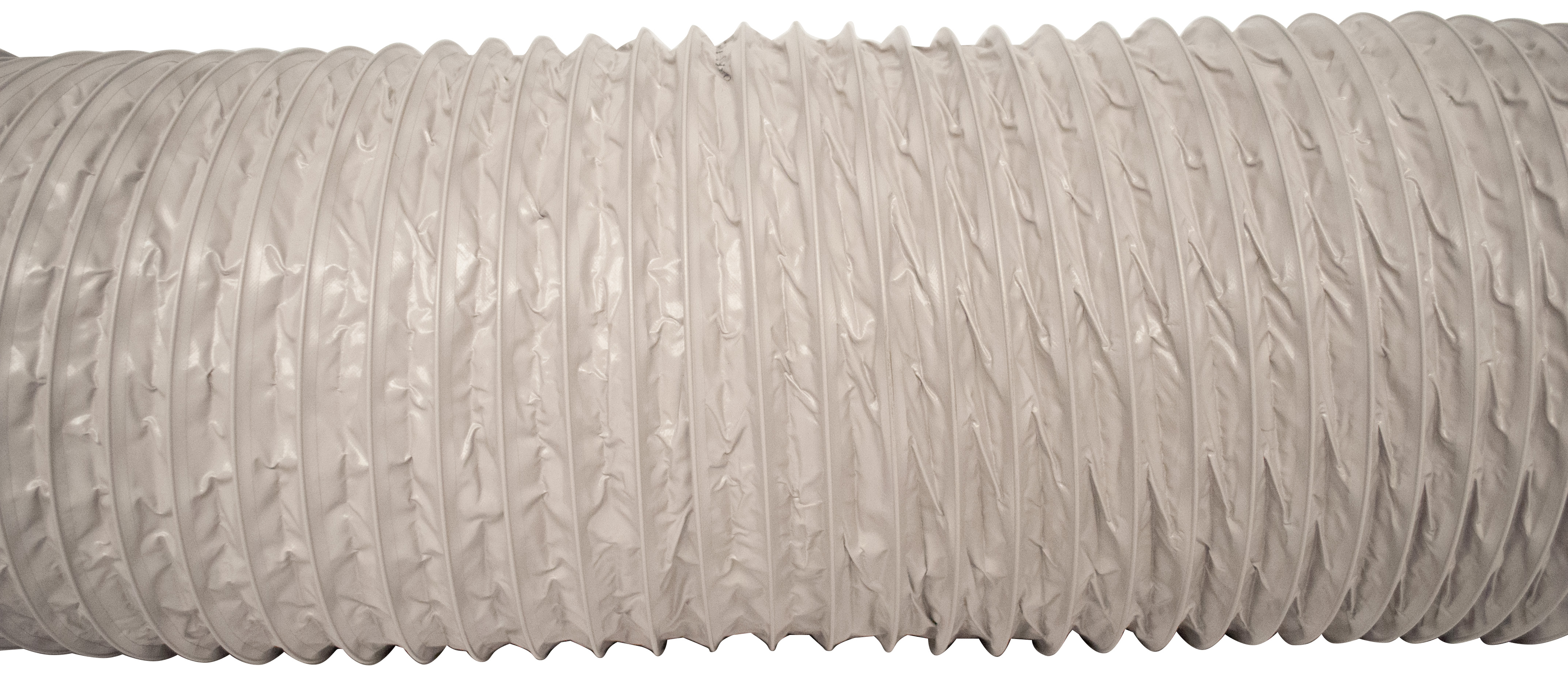 Lufttransportschlauch 10 Meter ID-610mm, aus Polyethylen, verstärkt Lufttransportschlauch 10 Meter ID-610mm, aus Polyethylen, verstärkt