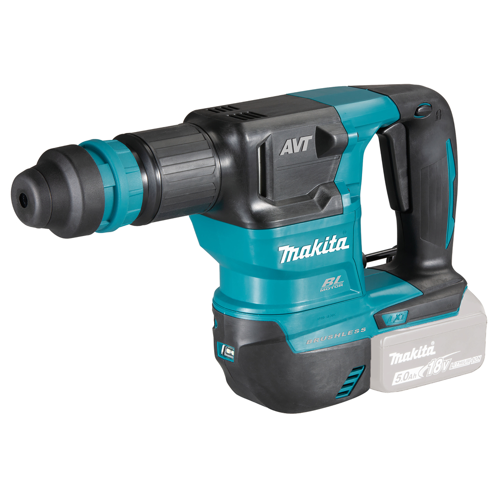 Akku-Meisselhammer LXT, Makita DHK180ZJ Akku-Meisselhammer LXT, Makita DHK180ZJ
