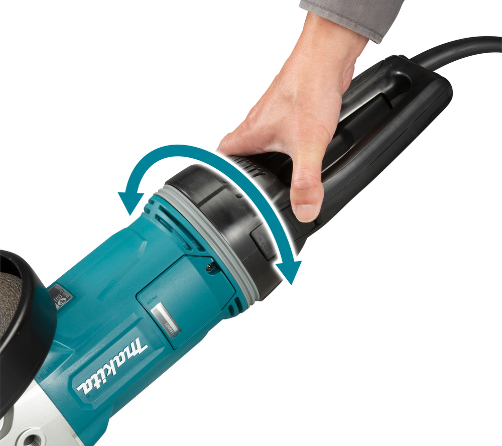 Elektrischer Winkelschleifer, Makita GA9071X1 Elektrischer Winkelschleifer, Makita GA9071X1
