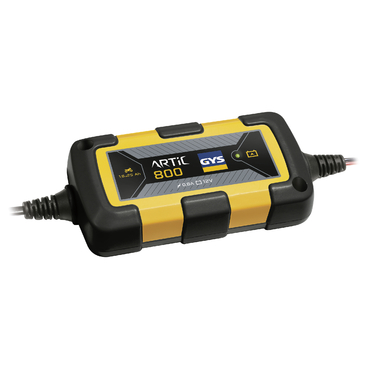 Batterie-Ladegerät ARTIC 800, Für 12V-Blei-Säure-Batterien