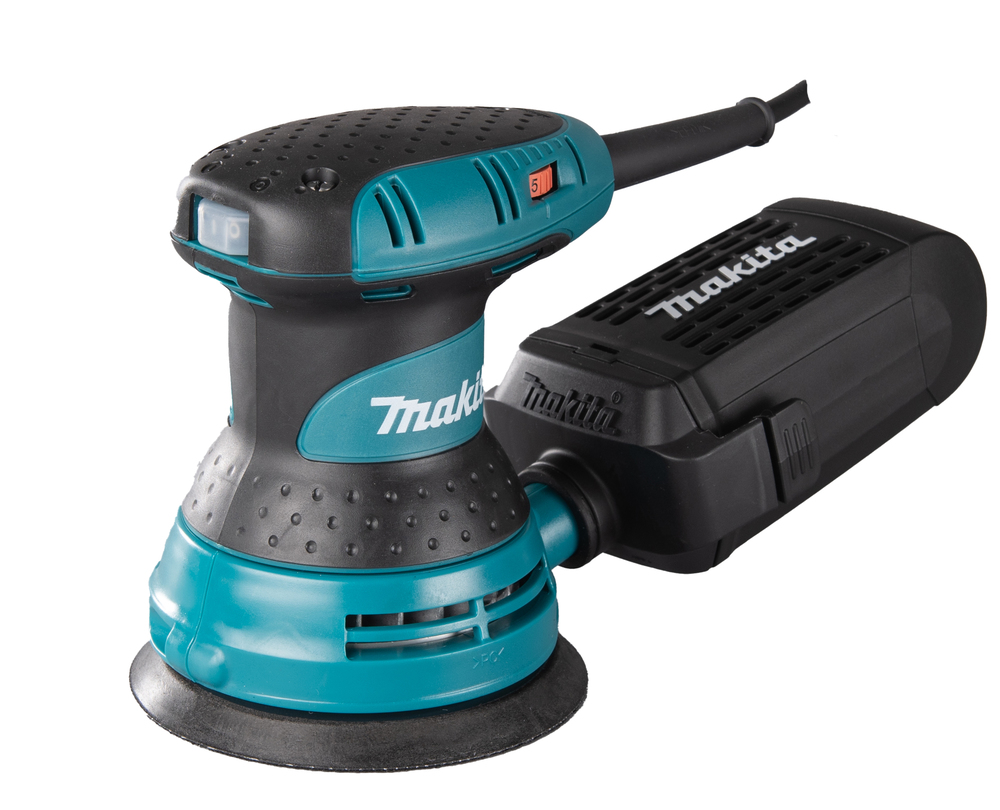 Exzenterschleifer, 300 W, Makita BO5031J Exzenterschleifer, 300 W, Makita BO5031J